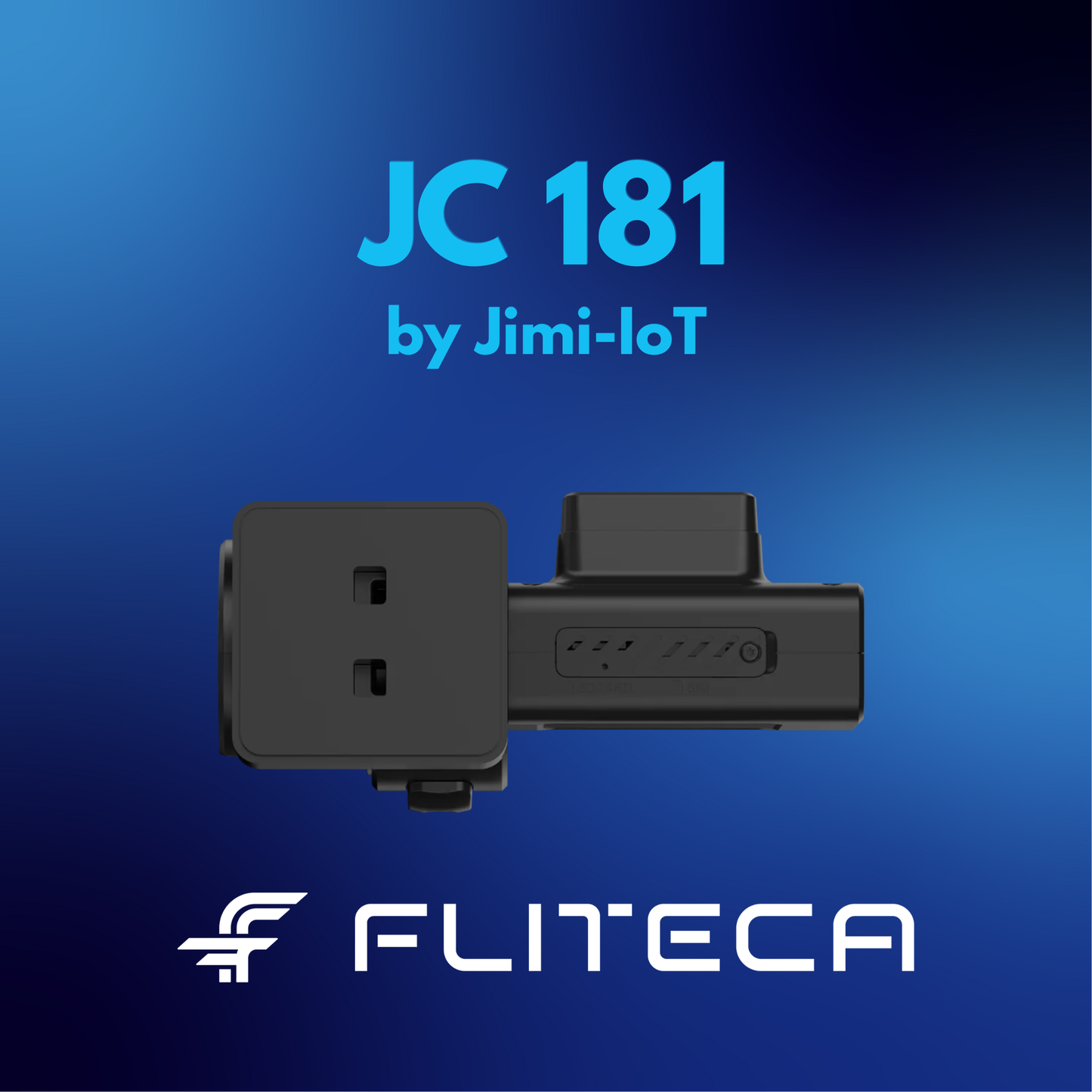 Jimi IoT JC181
