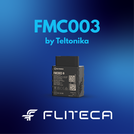 Teltonika FMC003