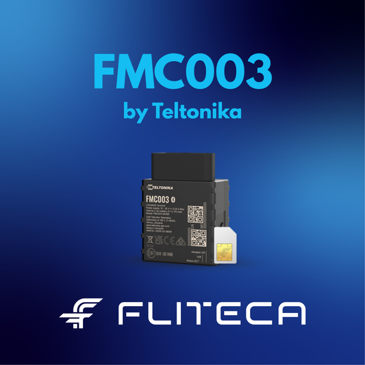 Teltonika FMC003