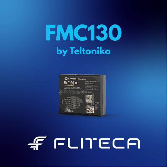 Teltonika FMC130