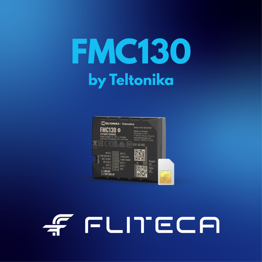 Teltonika FMC130