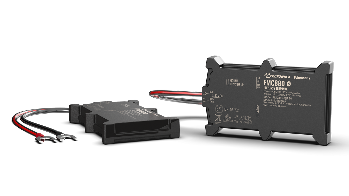 Teltonika FMC880