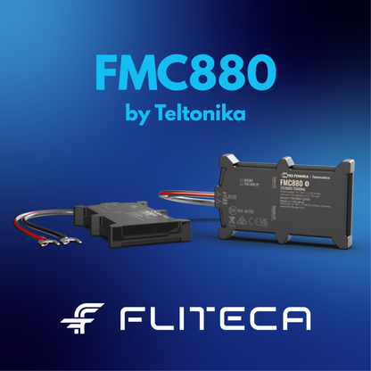 Teltonika FMC880