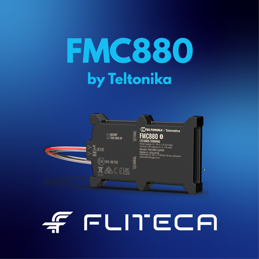 Teltonika FMC880