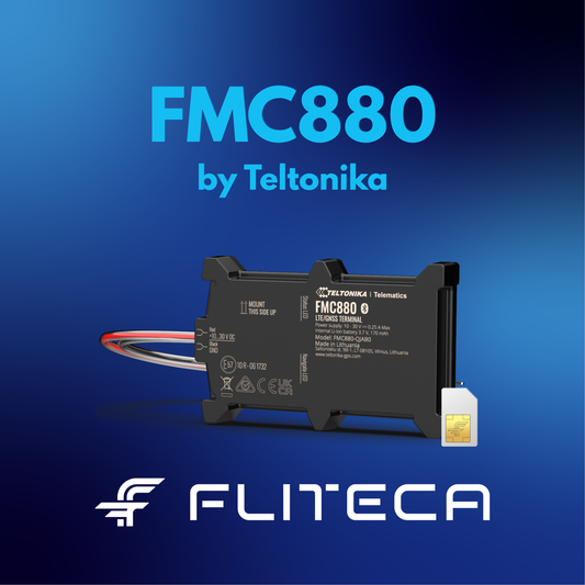 Teltonika FMC880