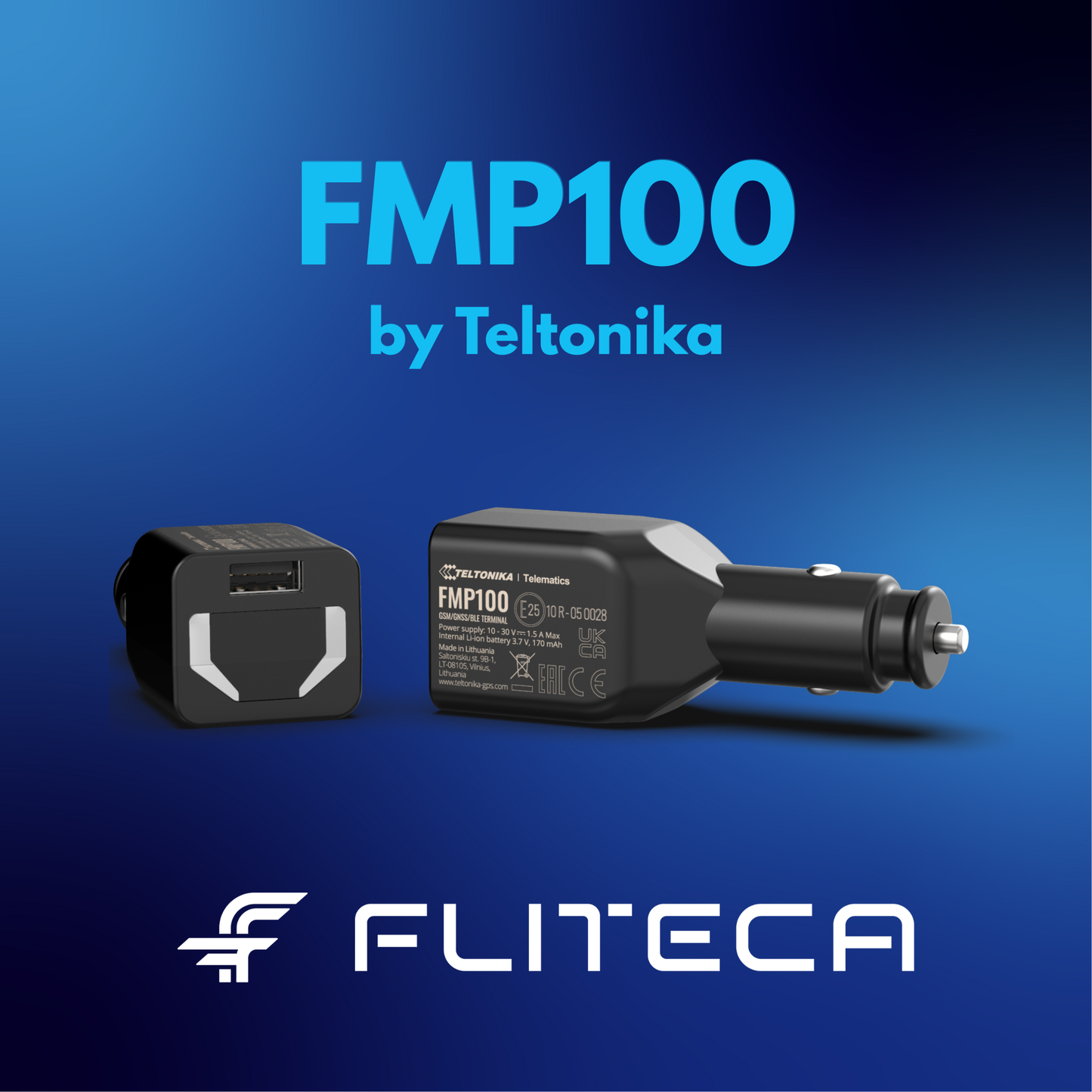 Teltonika FMP100