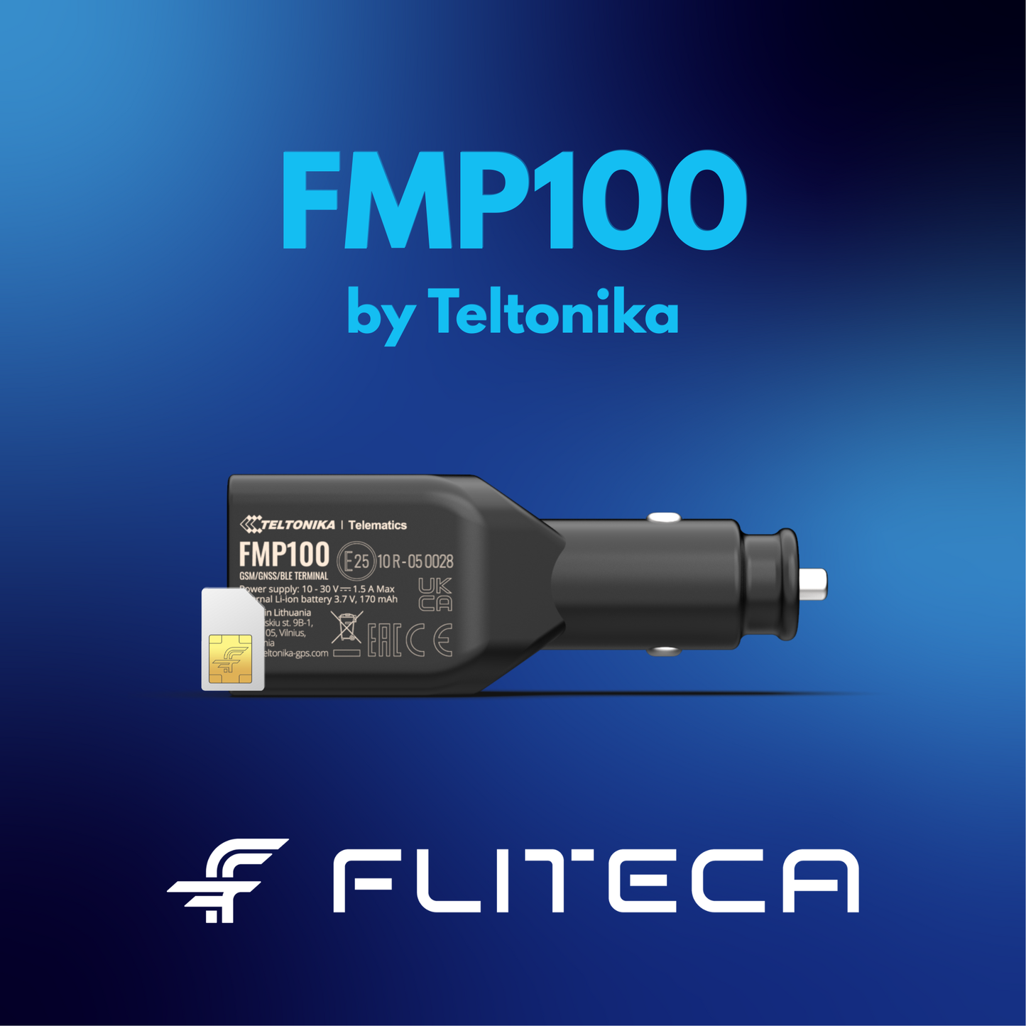 Teltonika FMP100