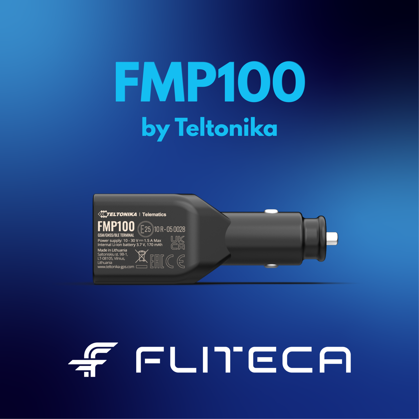 Teltonika FMP100